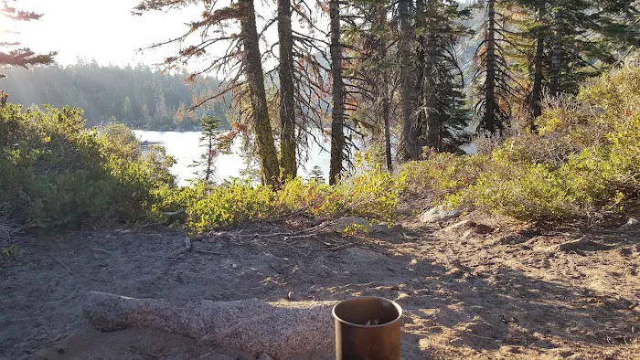 North Fork Campground 4