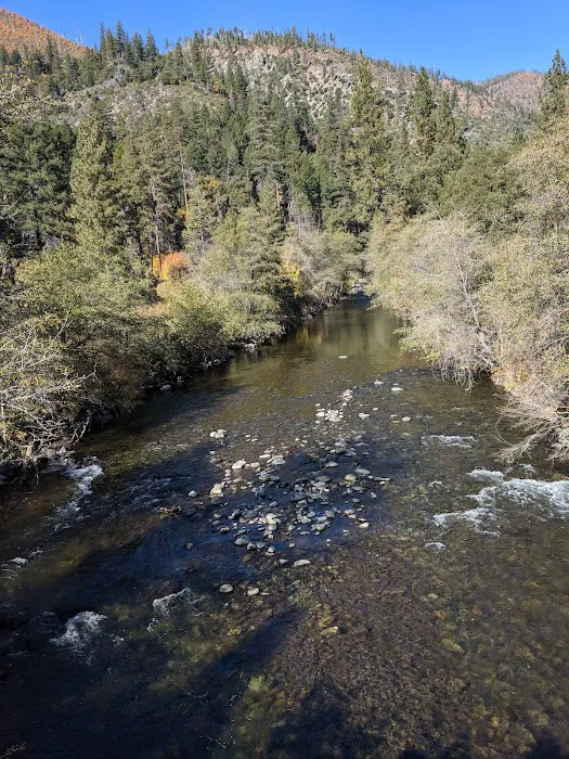 North Fork Campground 9