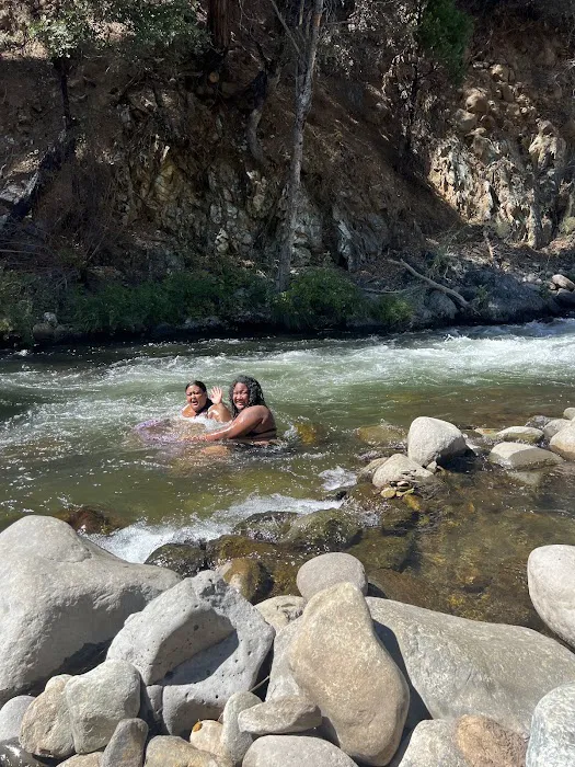 North Fork Campground 12