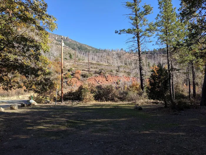 North Fork Campground 11
