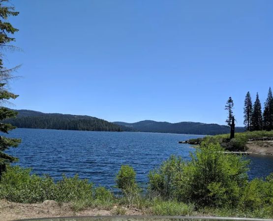 Hutchins Group Campground