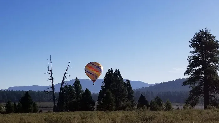 Prosser Ranch Group Campground 5