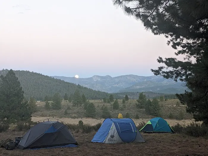Prosser Ranch Group Campground 8