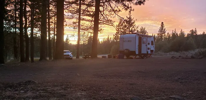 Boca Spring Campground 2