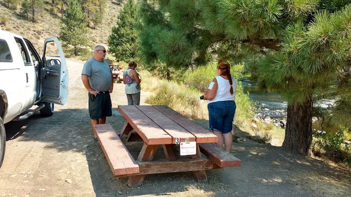 Boyington Mill Campground 0