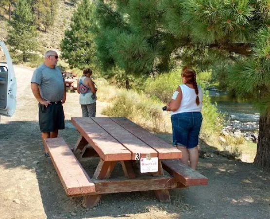 Boyington Mill Campground