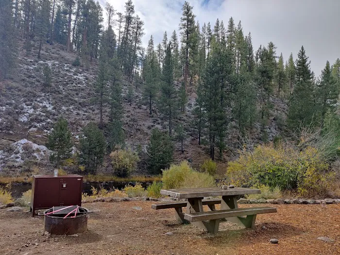 Boyington Mill Campground 9