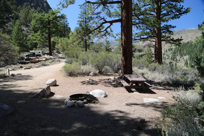 Sonora Bridge Campground 3