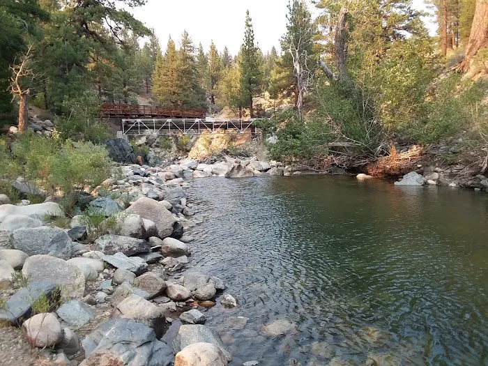 Leavitt Meadows Trailhead and Campground 4