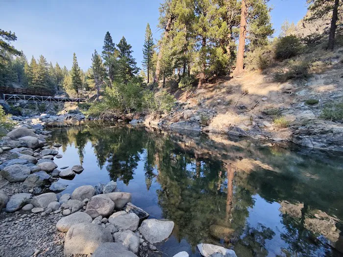 Leavitt Meadows Trailhead and Campground 6