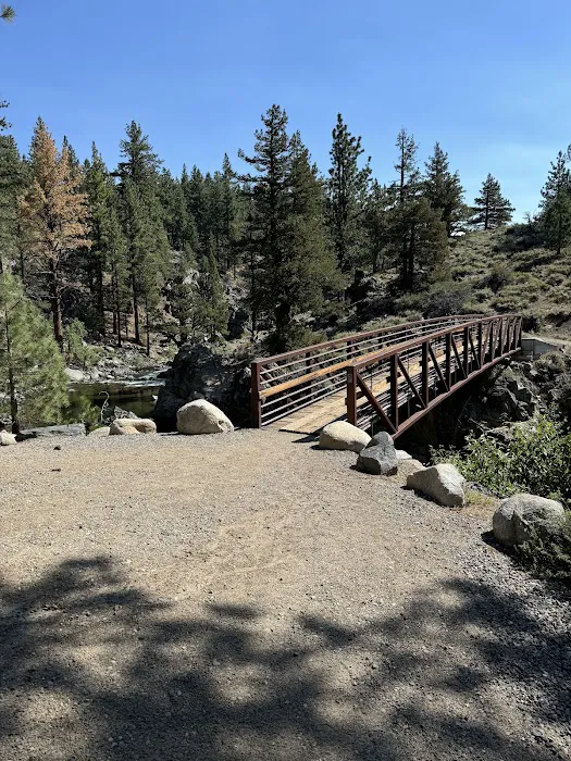 Leavitt Meadows Trailhead and Campground 9