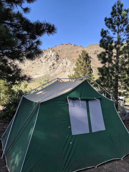 Chris Flat Campground 0