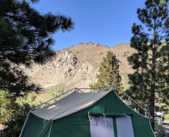 Chris Flat Campground