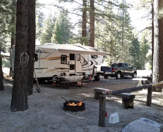 Bootleg Campground