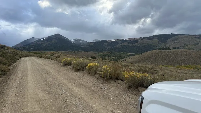 Obsidian Campground 1