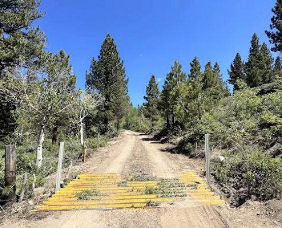 Obsidian Campground