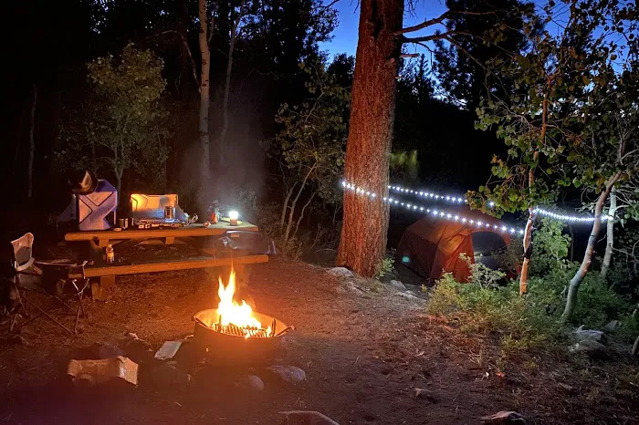 Obsidian Campground 8