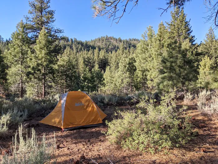Buckeye Campground 6