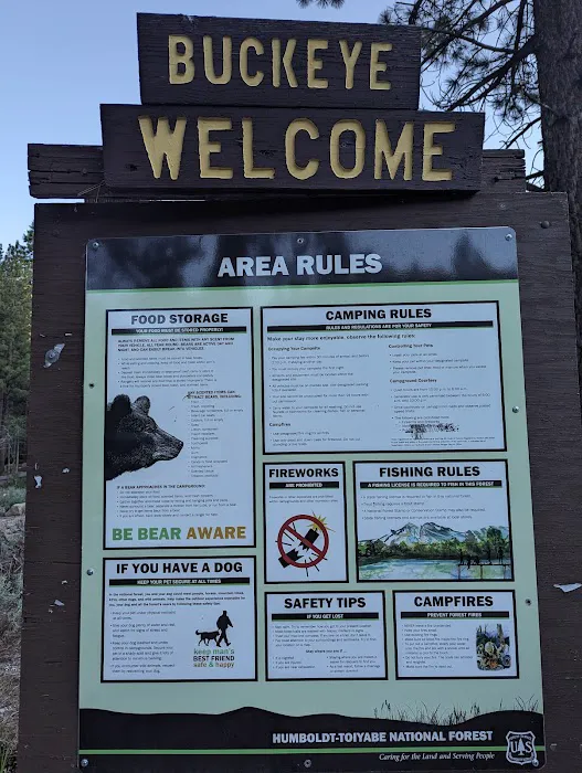 Buckeye Campground 1