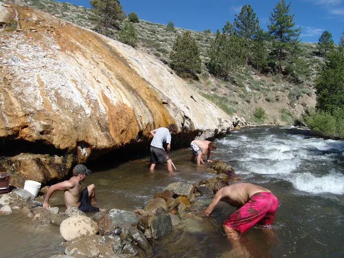 Buckeye Campground 3