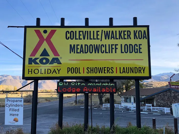 Coleville / Walker KOA Holiday 8