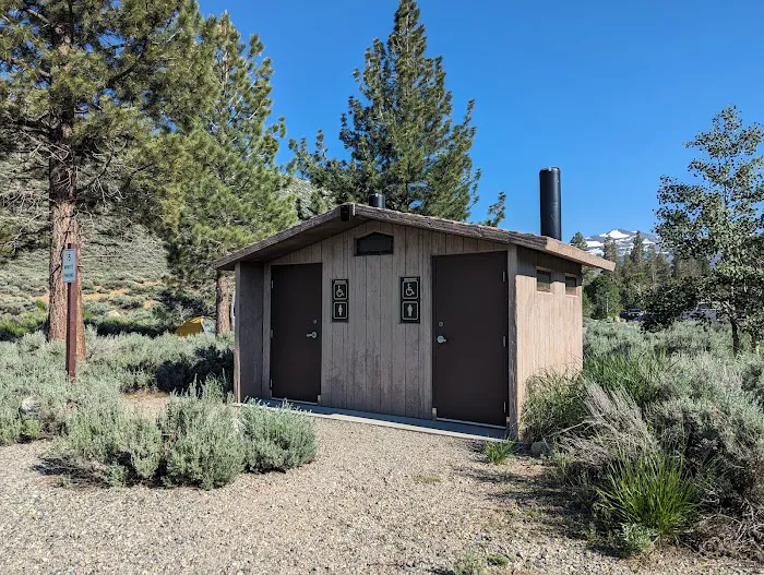 Honeymoon Flat Campground 2