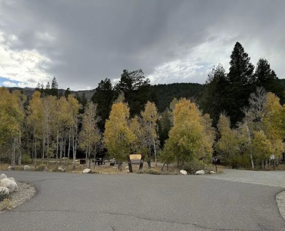 Honeymoon Flat Campground