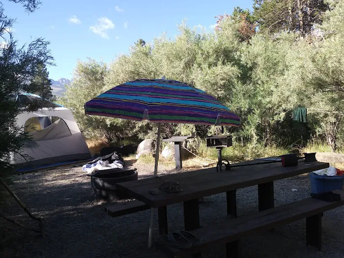 Honeymoon Flat Campground 6