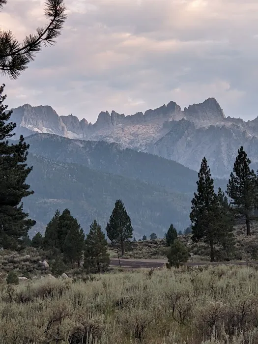 Robinson Creek North Campground 0