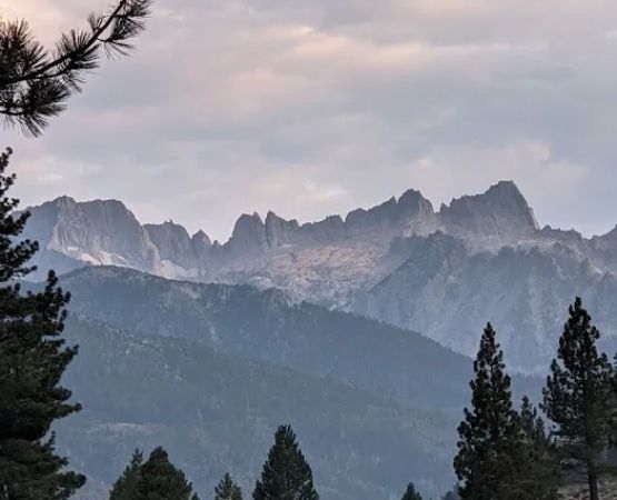 Robinson Creek North Campground