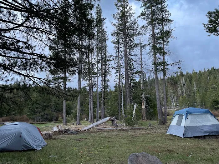 Sagehen Creek Campground 2