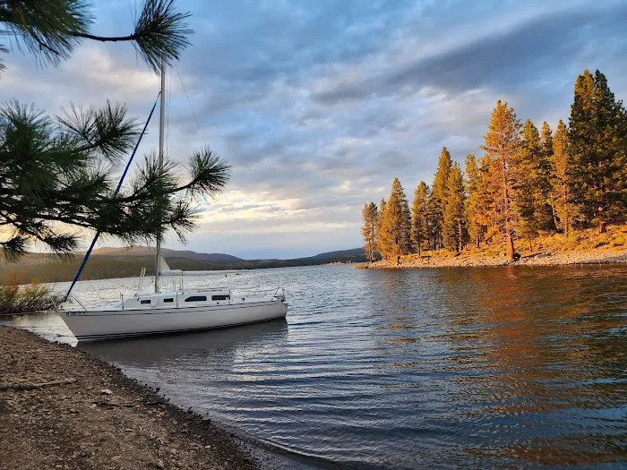 Stampede Reservoir 5