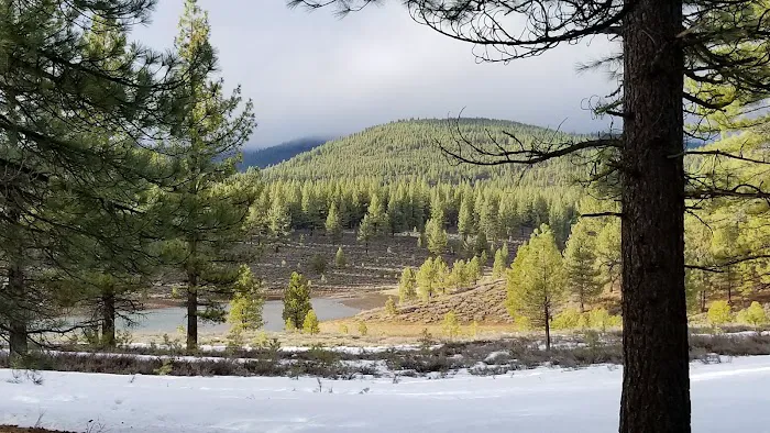 Stampede Reservoir 3