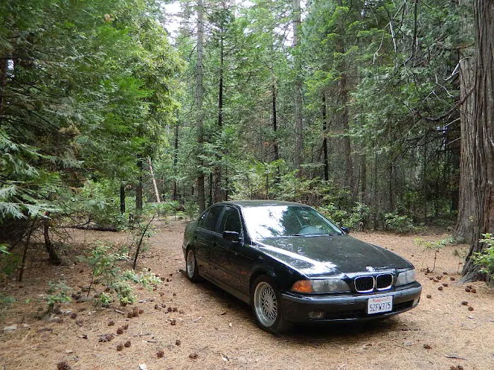 Dan Beebe Campground 3
