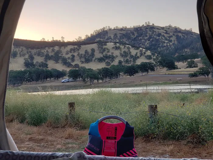Pines Group Site - Stony Gorge Reservoir 6