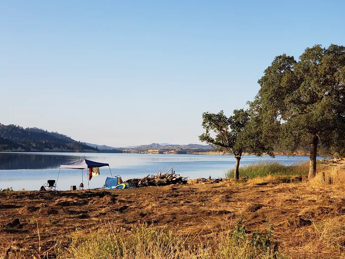 Pines Group Site - Stony Gorge Reservoir 1