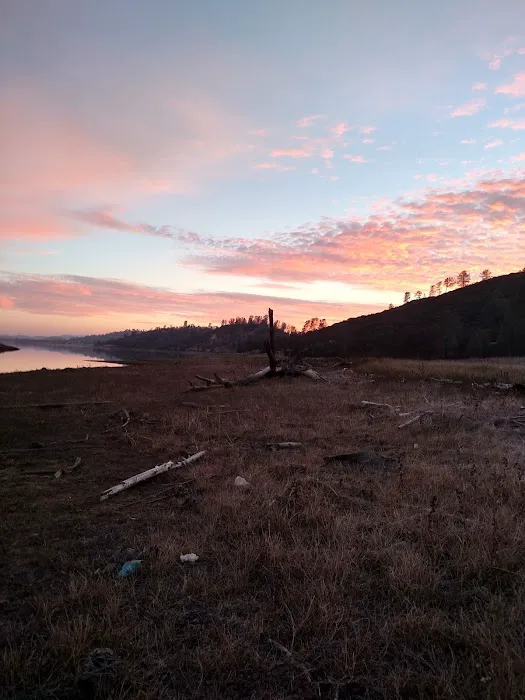 Pines Group Site - Stony Gorge Reservoir 2