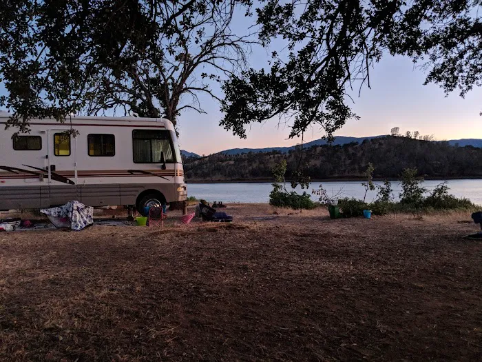 Stony Gorge Campground 9