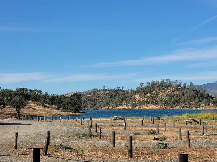 Stony Gorge Campground 4