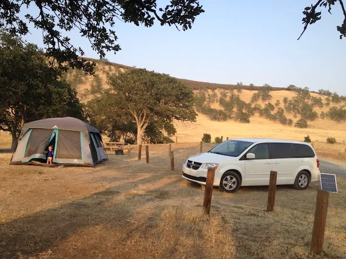 Stony Gorge Campground 1
