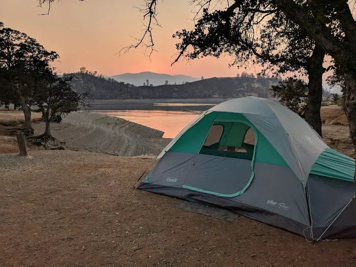 Stony Gorge Campground 5