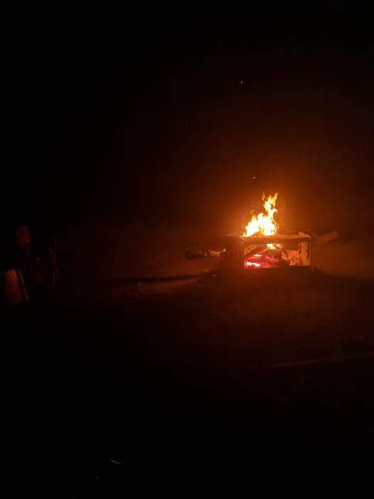 Stony Gorge Campground 7