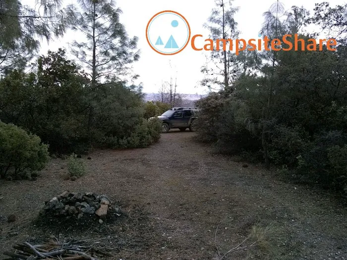 Mud Flat Campground 1