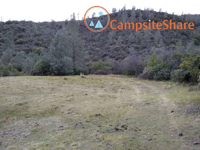 Mud Flat Campground 3