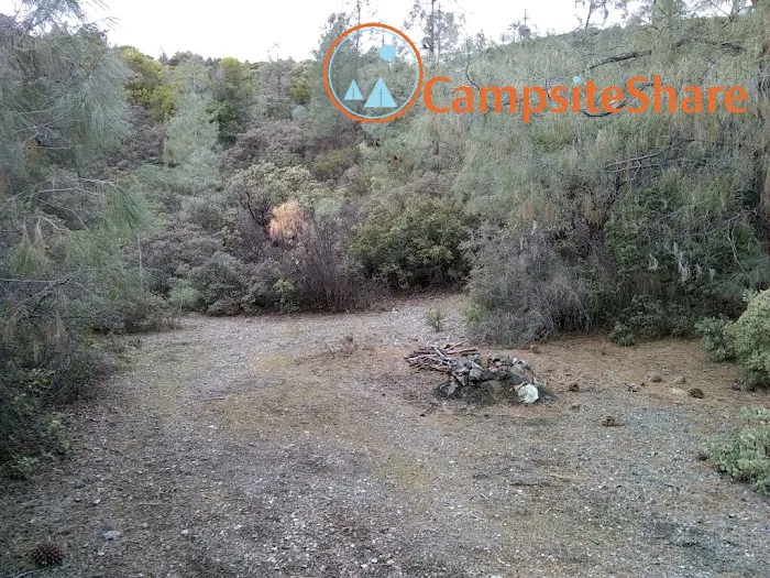 Mud Flat Campground 2