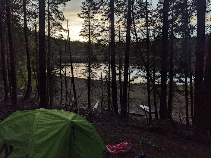 Snag Camp 1 2