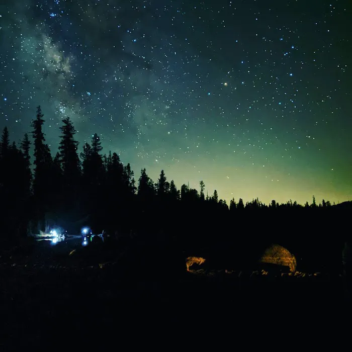 Snag Lake Campground 7