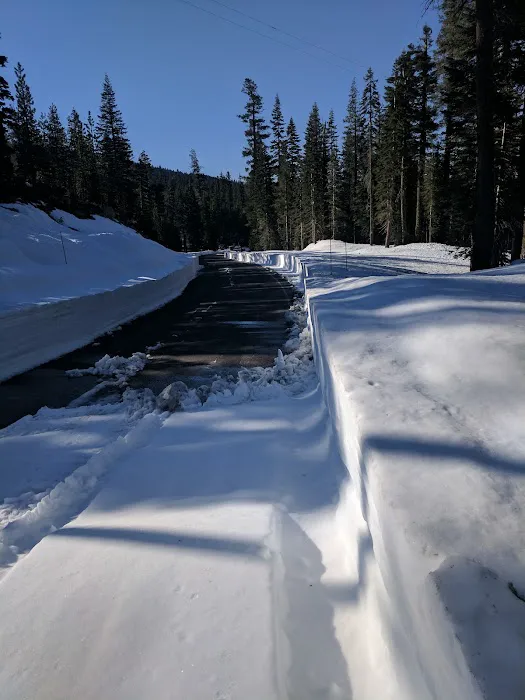 Snag Lake Campground 1