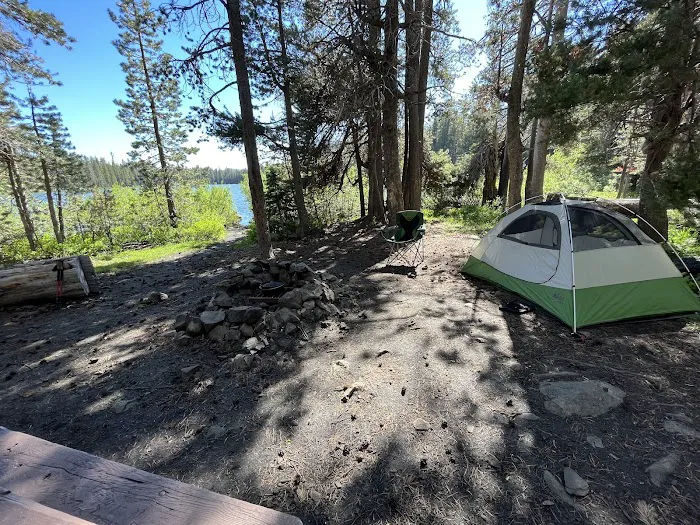 Snag Lake Campground 8