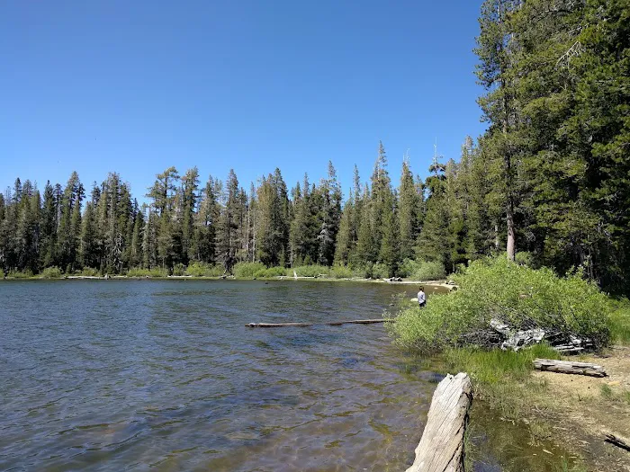 Snag Lake Campground 9